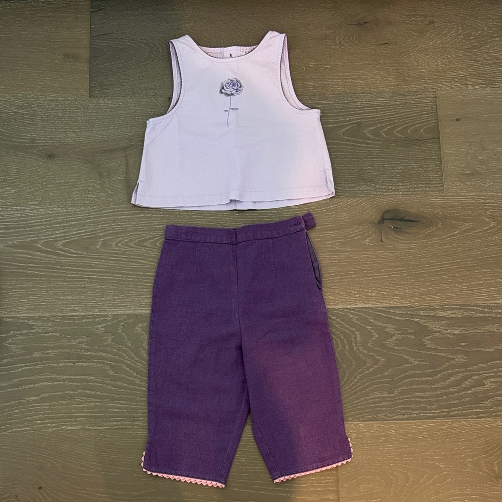 Jacadi Sets 4T